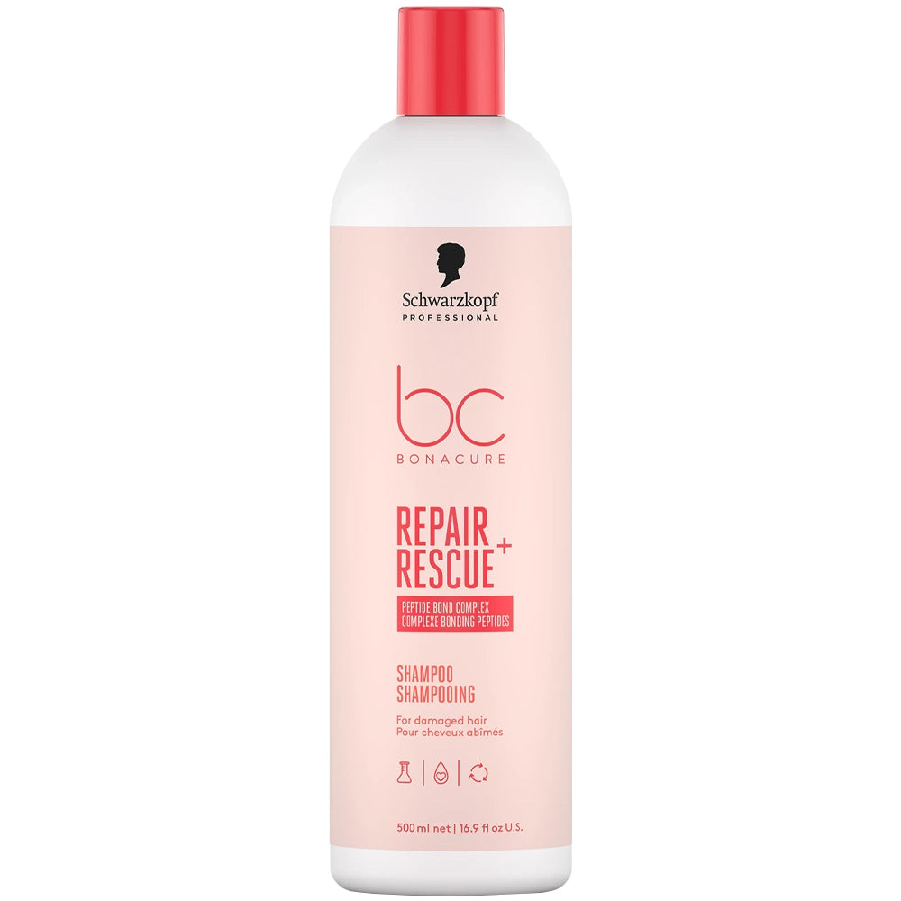 Шампунь для відновлення волосся - Schwarzkopf BC Bonacure 500 мл
