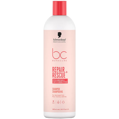 Шампунь для відновлення волосся - Schwarzkopf BC Bonacure 500 мл