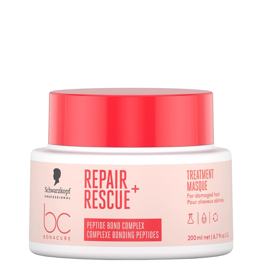 Маска для відновлення пошкодженого волосся - Schwarzkopf BC Bonacure Repair