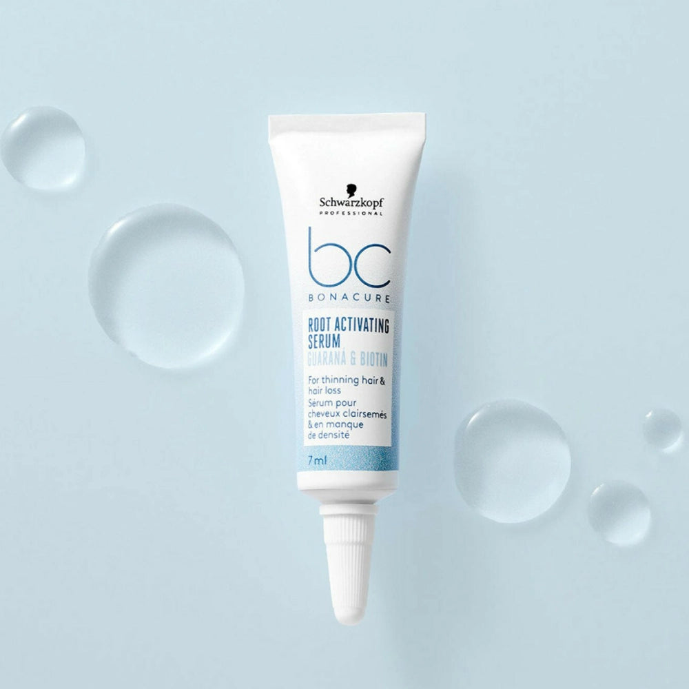 Сироватка для активації коренів волосся - Schwarzkopf BC Bonacure Root Activating Serum