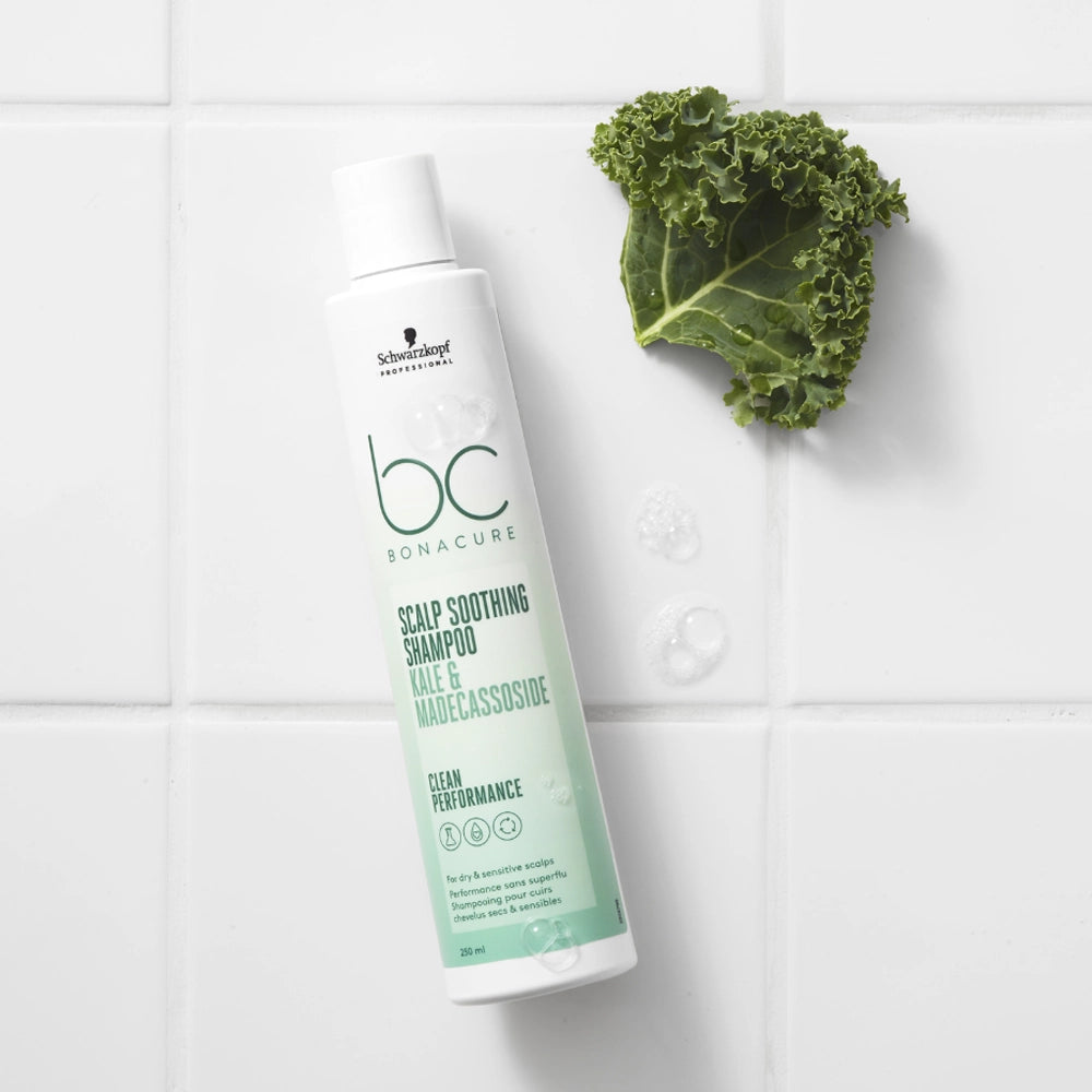 Заспокійливий шампунь - Schwarzkopf BC Bonacure 2