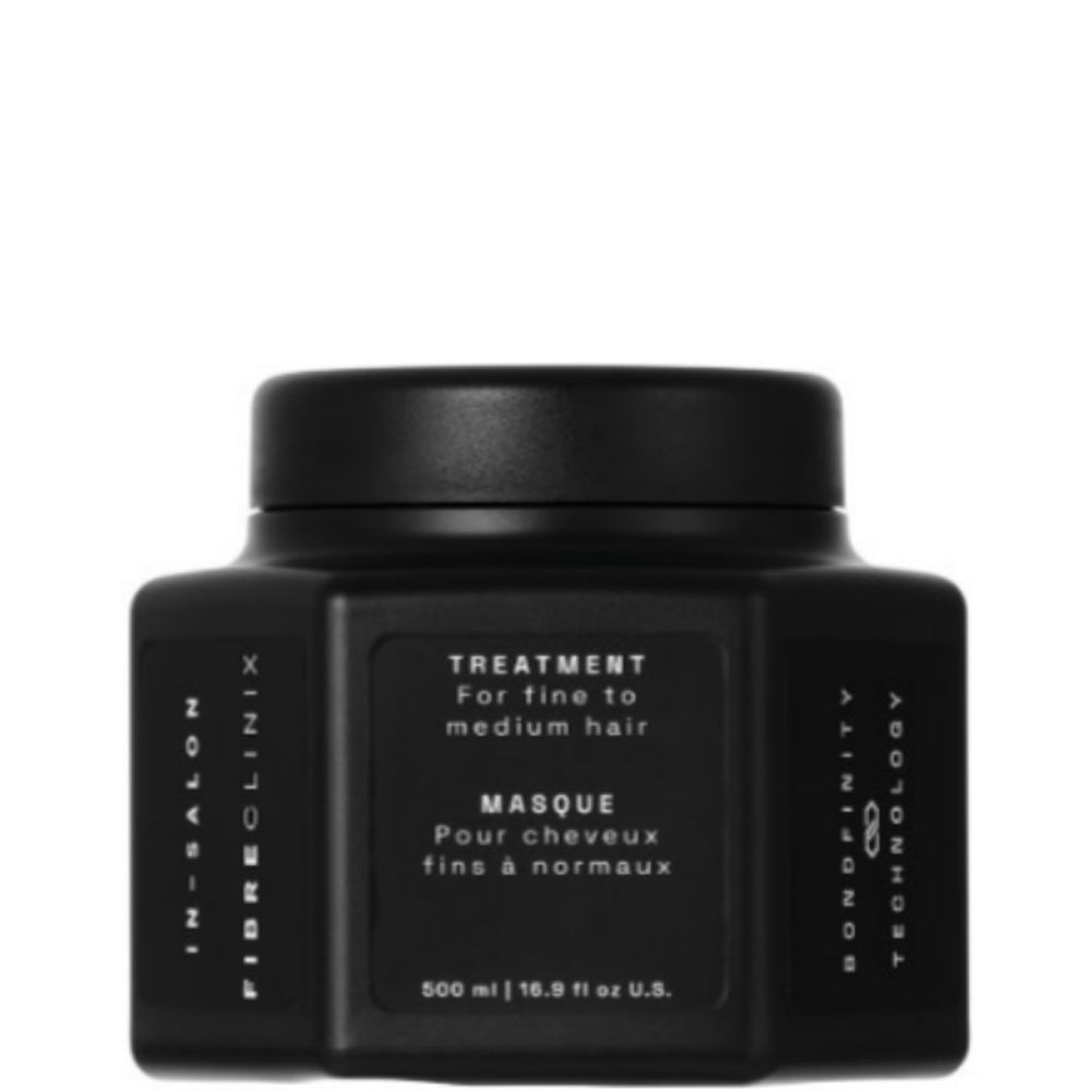 Маска для тонкого та нормального волосся - Schwarzkopf Fibre Clinix Bondfinity Treatment