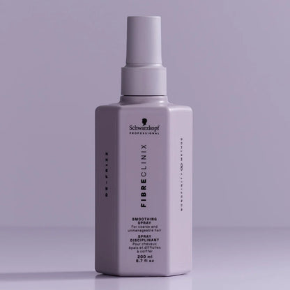 Розгладжуючий спрей для жорстокого та неслухняного волосся - Schwarzkopf 3