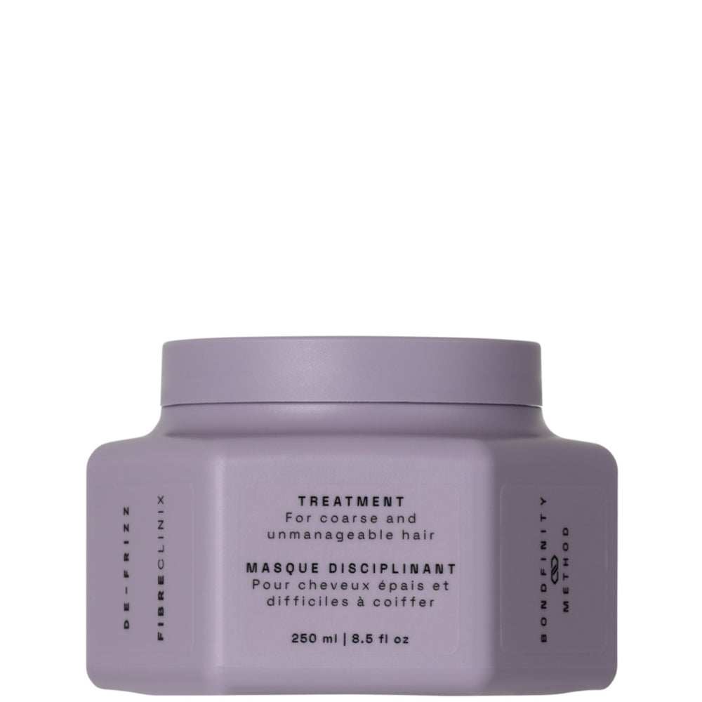 Маска для жорстокого та неслухняного волосся - Schwarzkopf Fibre Clinix De-Frizz Treatment