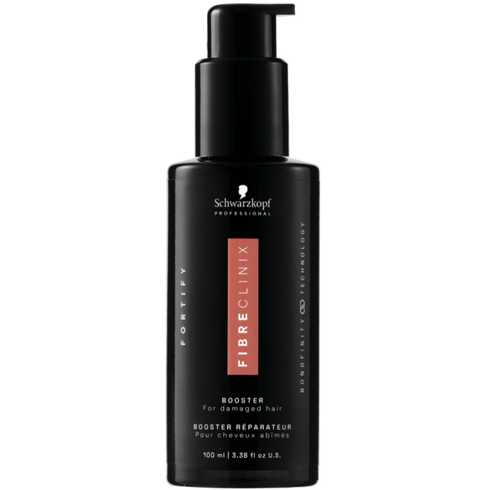 Бустер для зміцнення волосся - Schwarzkopf Fibre Clinix Fortify Bondfinity Booster