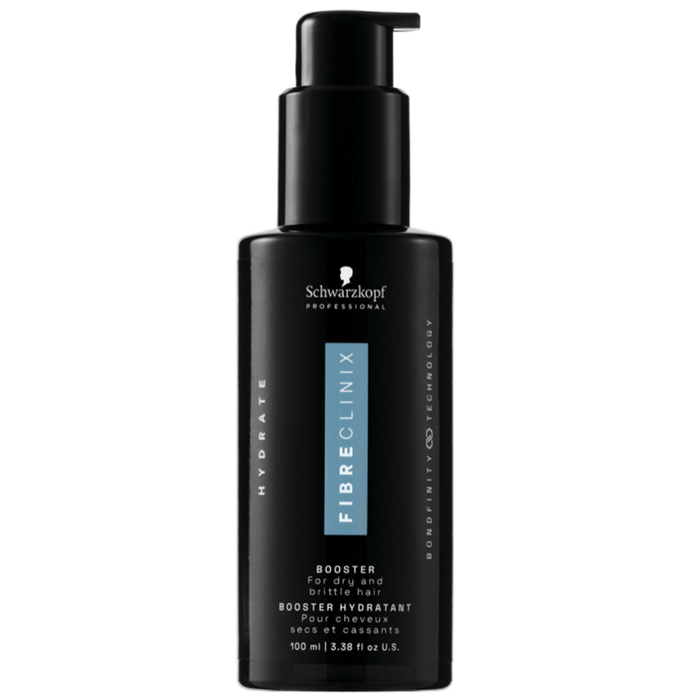 Бустер для зволоження волосся - Schwarzkopf Fibre Clinix Hydrate Bondfinity Booster