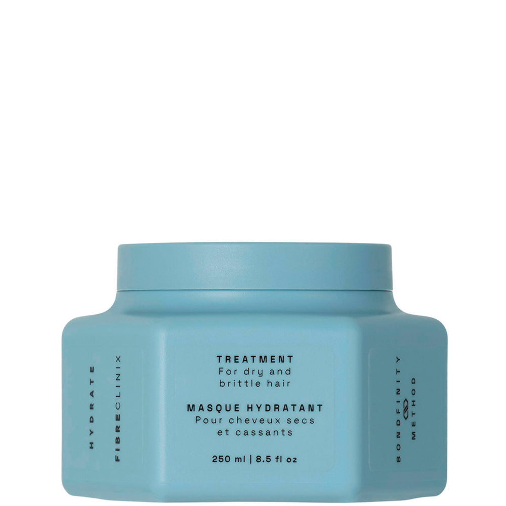 Маска для сухого та ламкого волосся - Schwarzkopf Fibre Clinix Hydrate Treatment