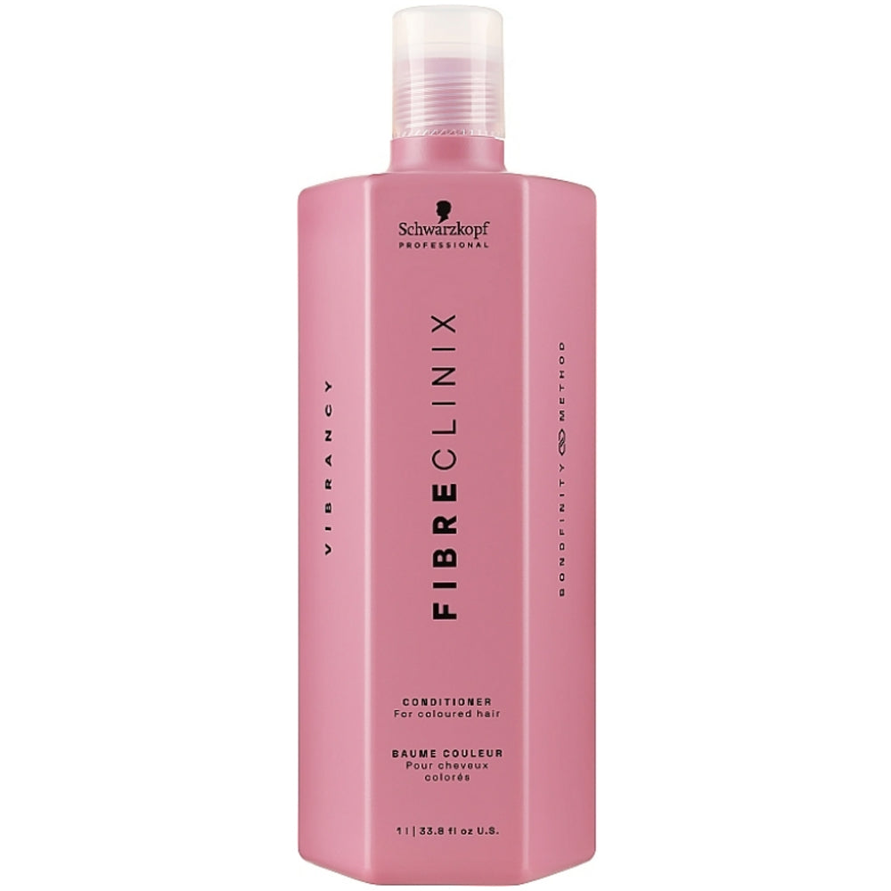 Кондиціонер для фарбованого волосся - Schwarzkopf Fibre Clinix Vibrancy Conditioner