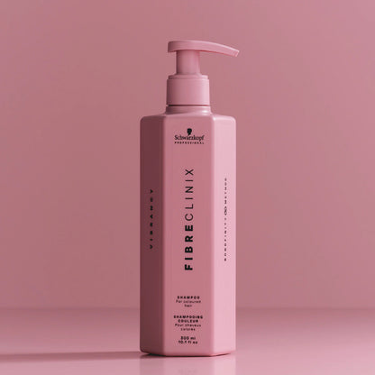 Шампунь для фарбованого волосся - Schwarzkopf Fibre Clinix Vibrancy Shampoo