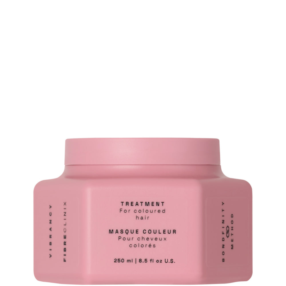 Маска для фарбованого волосся - Schwarzkopf Fibre Clinix Vibrancy Treatment