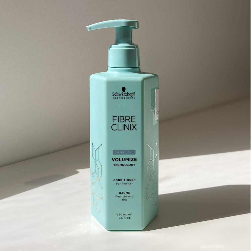 Schwarzkopf Fibre Clinix Volumize Conditioner - Кондиціонер для об&