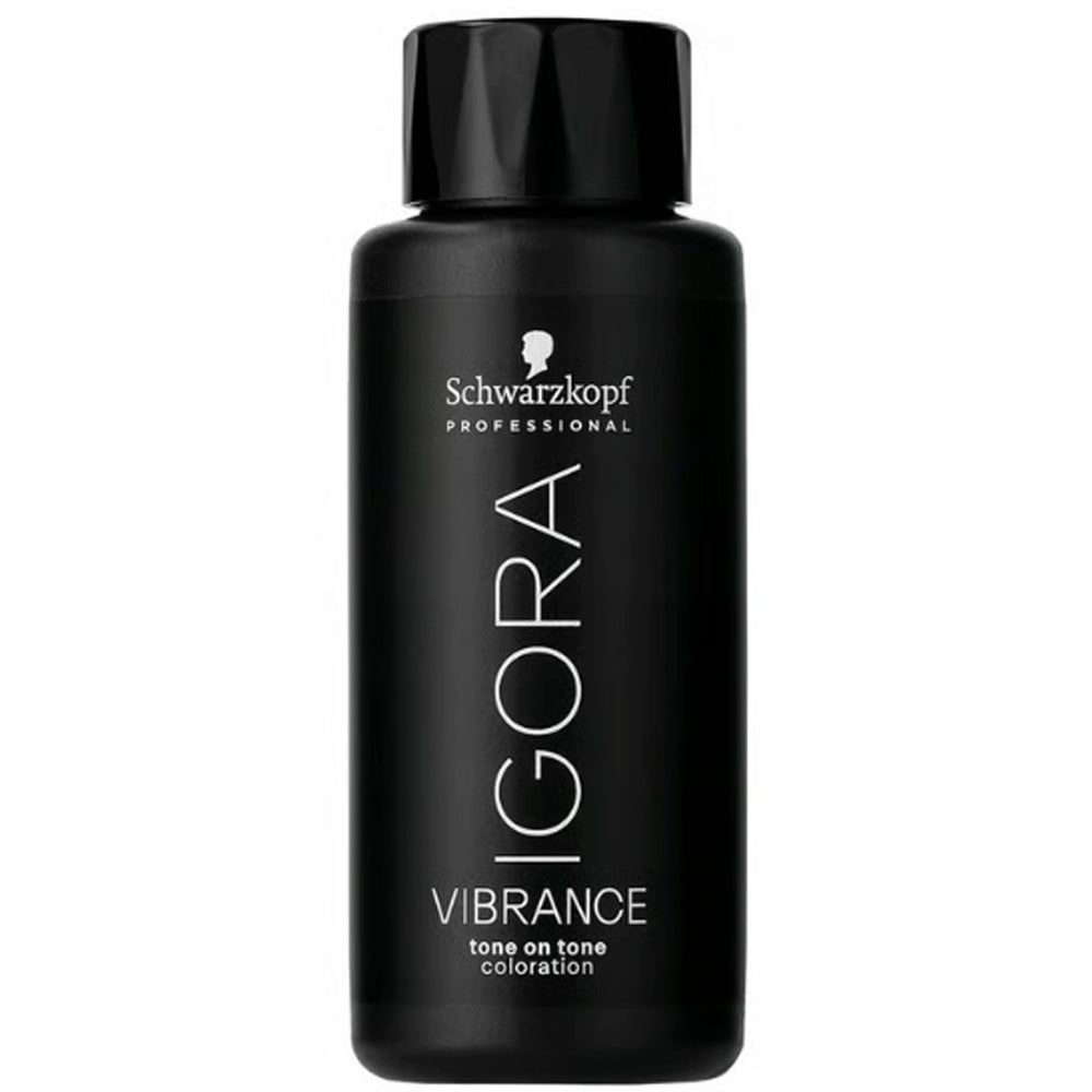 Фарба для волосся без вмісту спирту 60 мл - Schwarzkopf Igora Vibrance