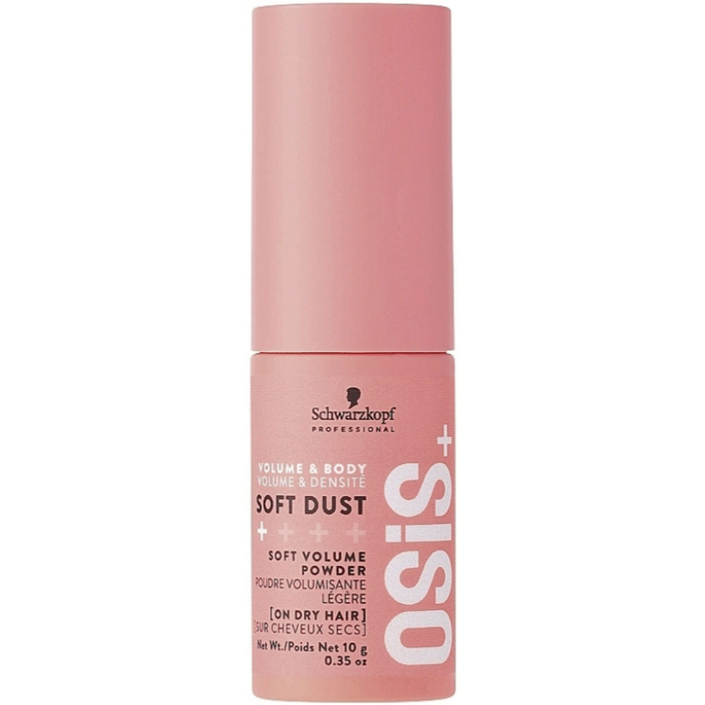Schwarzkopf Osis Style Soft Volumising Powder Soft Dust - Суха пудра для об&