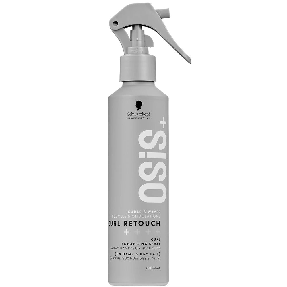 Спрей для підкреслення кучерів - Schwarzkopf Osis+