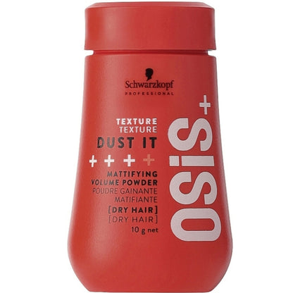 Пудра для волосся з матовим ефектом - Schwarzkopf Osis+
