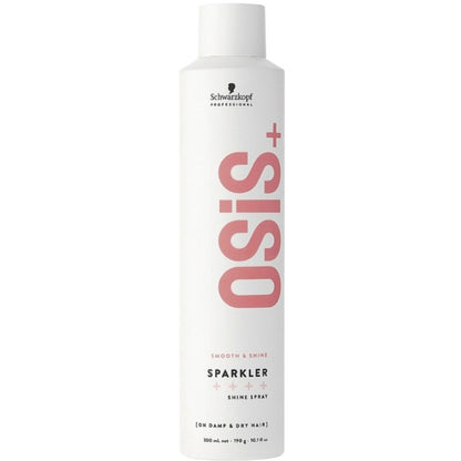Спрей з діамантовим блиском - Schwarzkopf Osis+ 