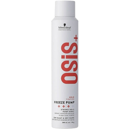 Спрей для волосся сильної фіксації - Schwarzkopf Osis+