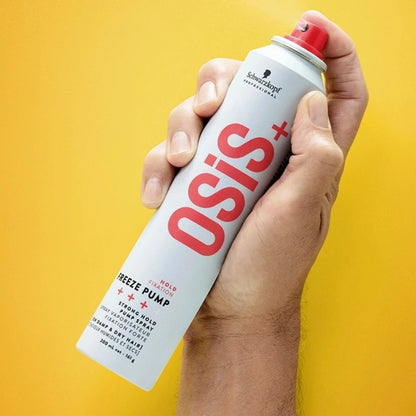 Спрей для волосся сильної фіксації - Schwarzkopf Osis+ 2