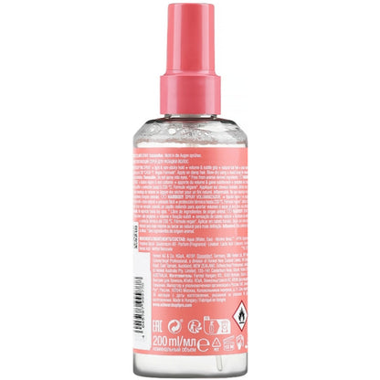 Schwarzkopf Osis+ Hairbody Volume Style&Care Spray - Спрей для укладки волосся з доглядаючими компонентами