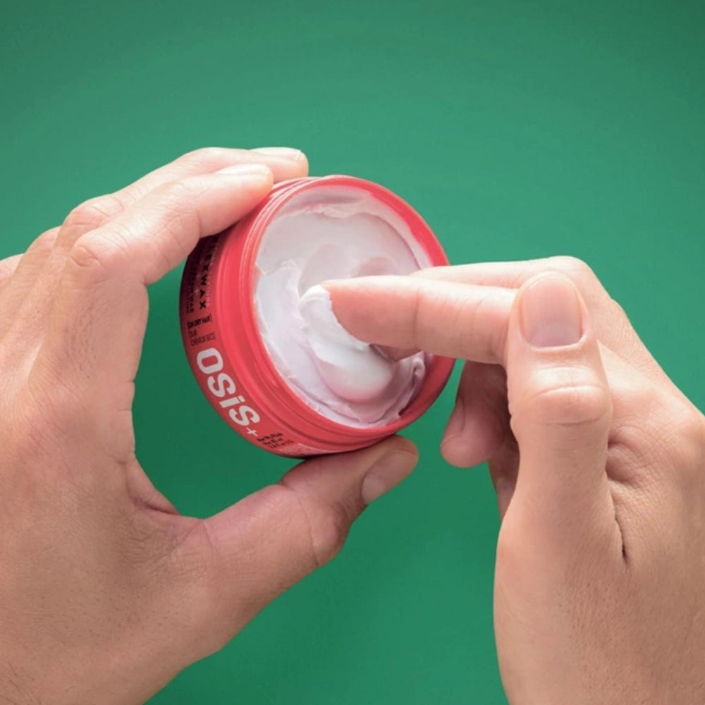 Крем-віск для моделювання зачіски - Schwarzkopf Osis+ 2