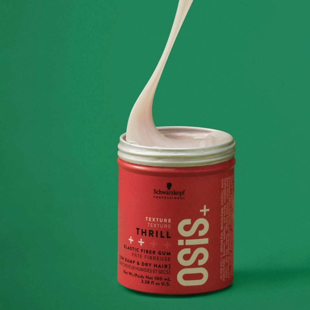 Волокниста текстуруюча паста для волосся - Schwarzkopf Osis+ 2