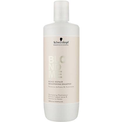 Шампунь для візуального освітлення волосся - Schwarzkopf Professional BlondMe 1000 мл