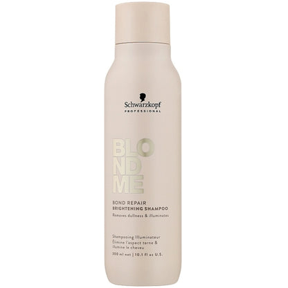 Шампунь для візуального освітлення волосся - Schwarzkopf Professional BlondMe 300 мл