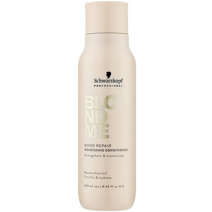 Живильний кондиціонер для волосся - Schwarzkopf Professional BlondMe 300 мл