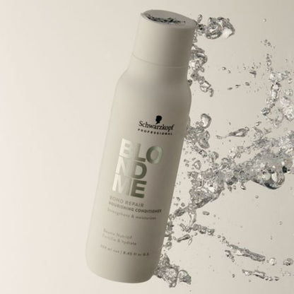 Живильний кондиціонер для волосся - Schwarzkopf Professional BlondMe 2