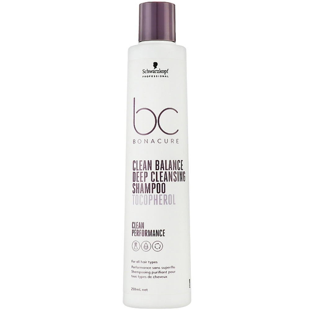 Шампунь для глубокой очистки - Schwarzkopf Professional Bonacure Scalp Genesis Purifying Shampoo