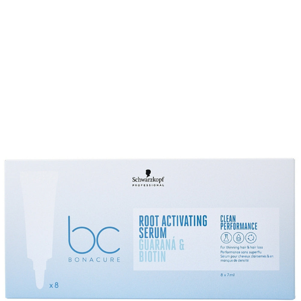Сыворотка для активации корней волос - Schwarzkopf Professional Bonacure Scalp Root Activating Serum