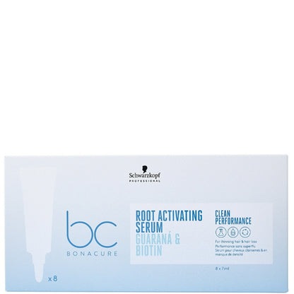 Сироватка для активації коренів волосся - Schwarzkopf Professional Bonacure Scalp Root Activating Serum