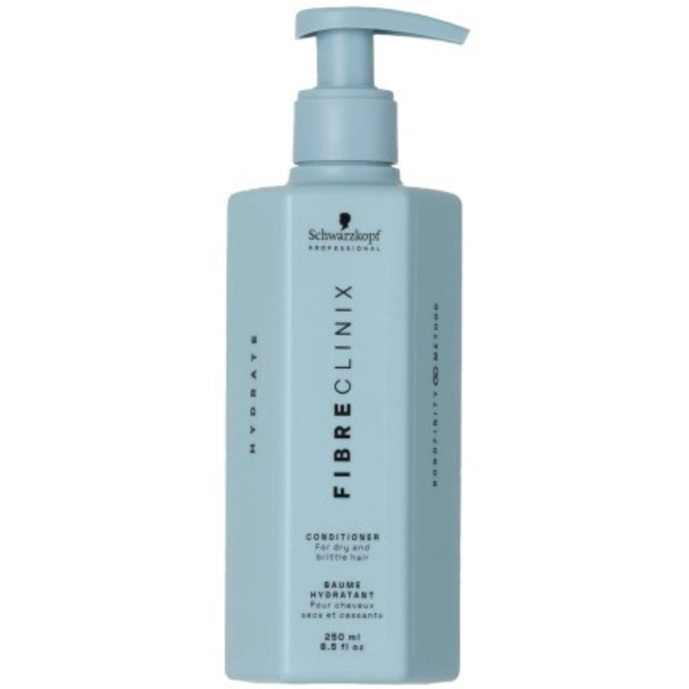 Кондиціонер для сухого та ламкого волосся - Schwarzkopf Fibre Clinix Hydrate Conditioner