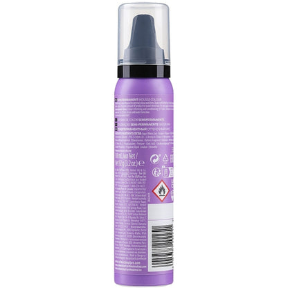 Schwarzkopf Professional Igora Expert Mousse 100ml - Тонуючий мус для волосся 100мл