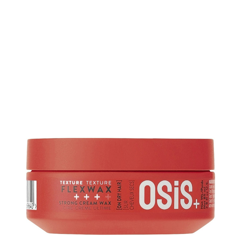 Schwarzkopf Professional Osis Texture FlexWax - Крем-віск для моделювання зачіски