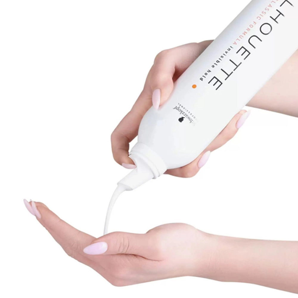 Мус еластичної фіксації - Schwarzkopf Silhouette 2