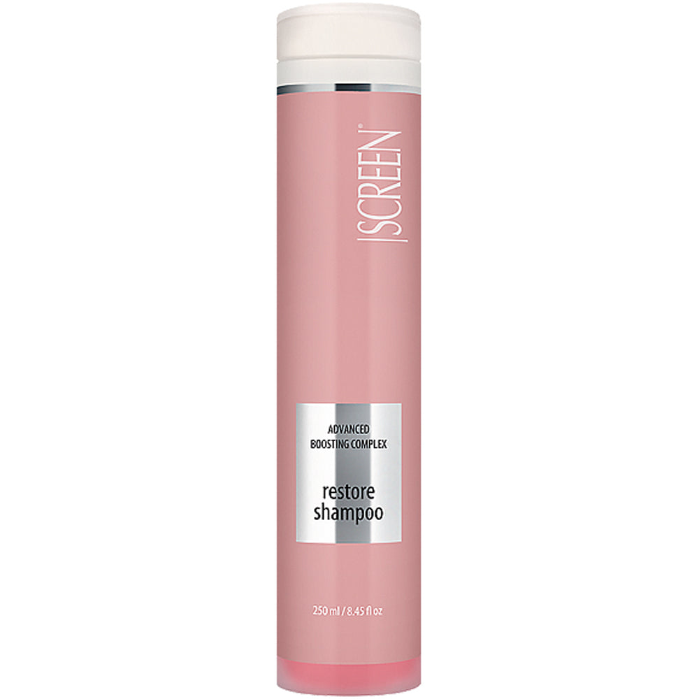 Шампунь для пошкодженого волосся - Screen ABC Restore Shampoo