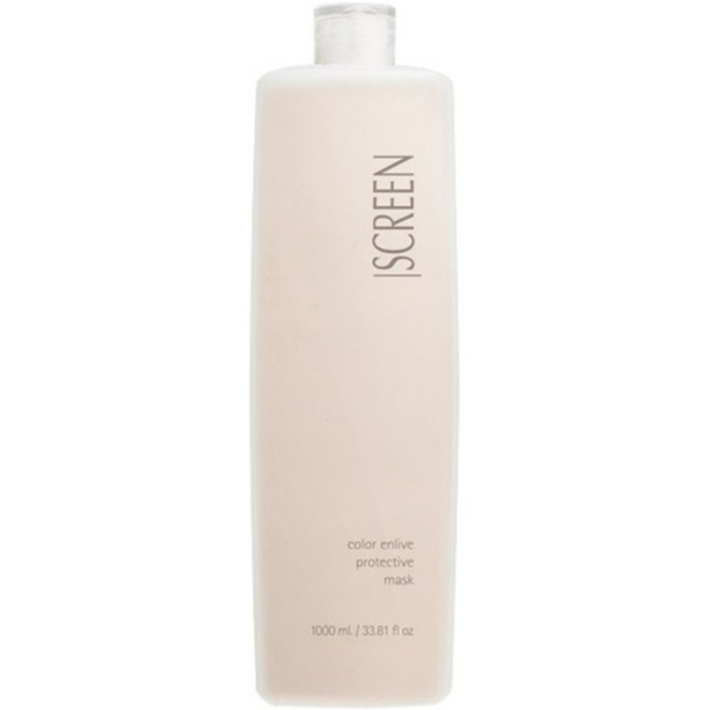 Захисна маска для фарбованого волосся - Screen Color Enlive Protective Mask