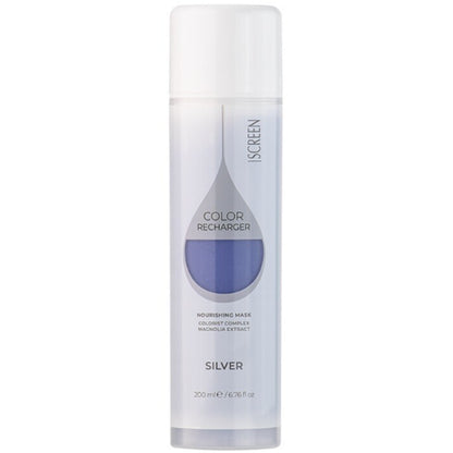 Поживна тонуюча маска для волосся 200 мл - Screen Color Nourishing Mask