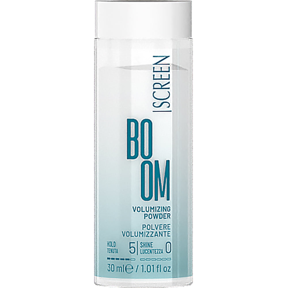 Пудра для объема с матовым эффектом - Screen Control Boom Volumizing Powder