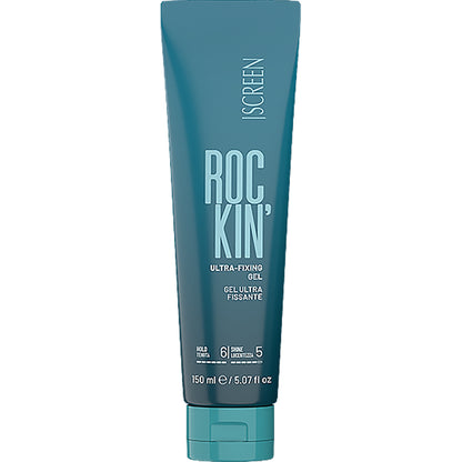 Гель для ультрасильной фиксации волос - Screen Control Rockin' Ultra-Fixing Gel