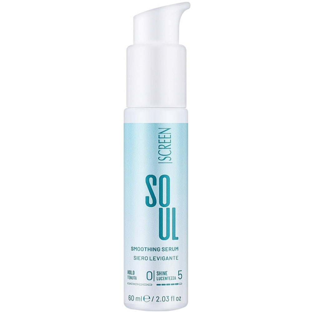 Розгладжуюча сироватка для волосся - Screen Control Soul Smoothing Serum