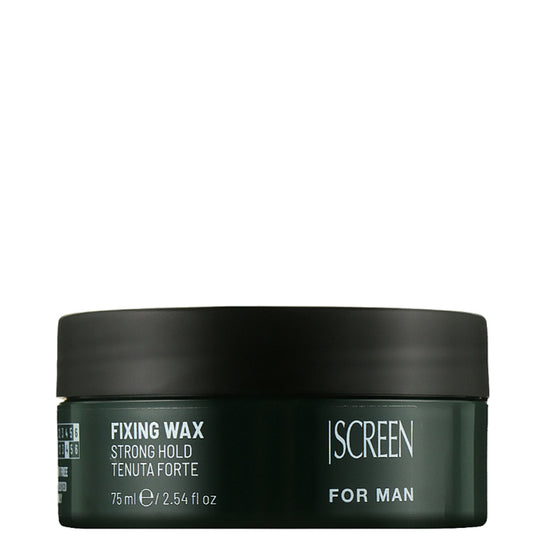 Віск для моделювання волосся сильної фіксації - Screen For Man Fixing Wax