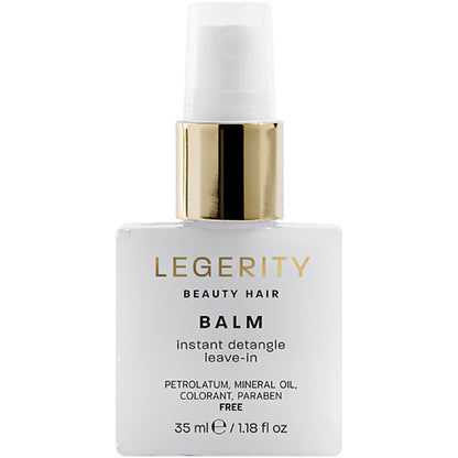 Незмивний спрей-бальзам для волосся - Screen Legerity Balm Instant Detangle Leave-In Spray