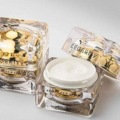 Регенеруючий крем для волосся - Screen Legerity Beauty Hair Cream