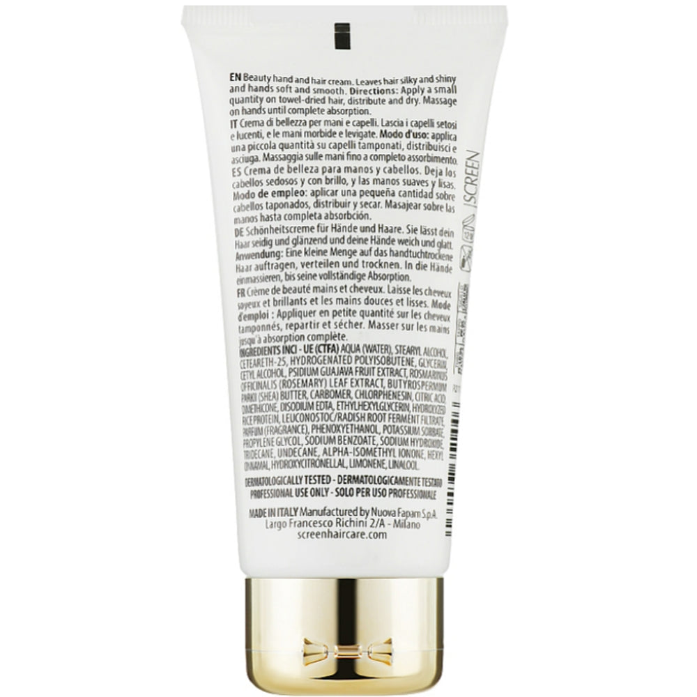 Уходовый крем для рук и волос - Screen Legerity Beauty Hand &amp; Hair Cream