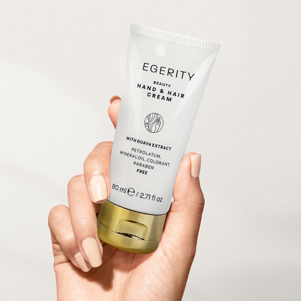 Уходовый крем для рук и волос - Screen Legerity Beauty Hand &amp; Hair Cream