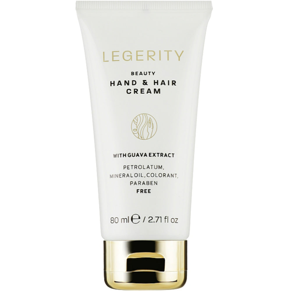 Доглядовий крем для рук та волосся - Screen Legerity Beauty Hand &amp; Hair Cream