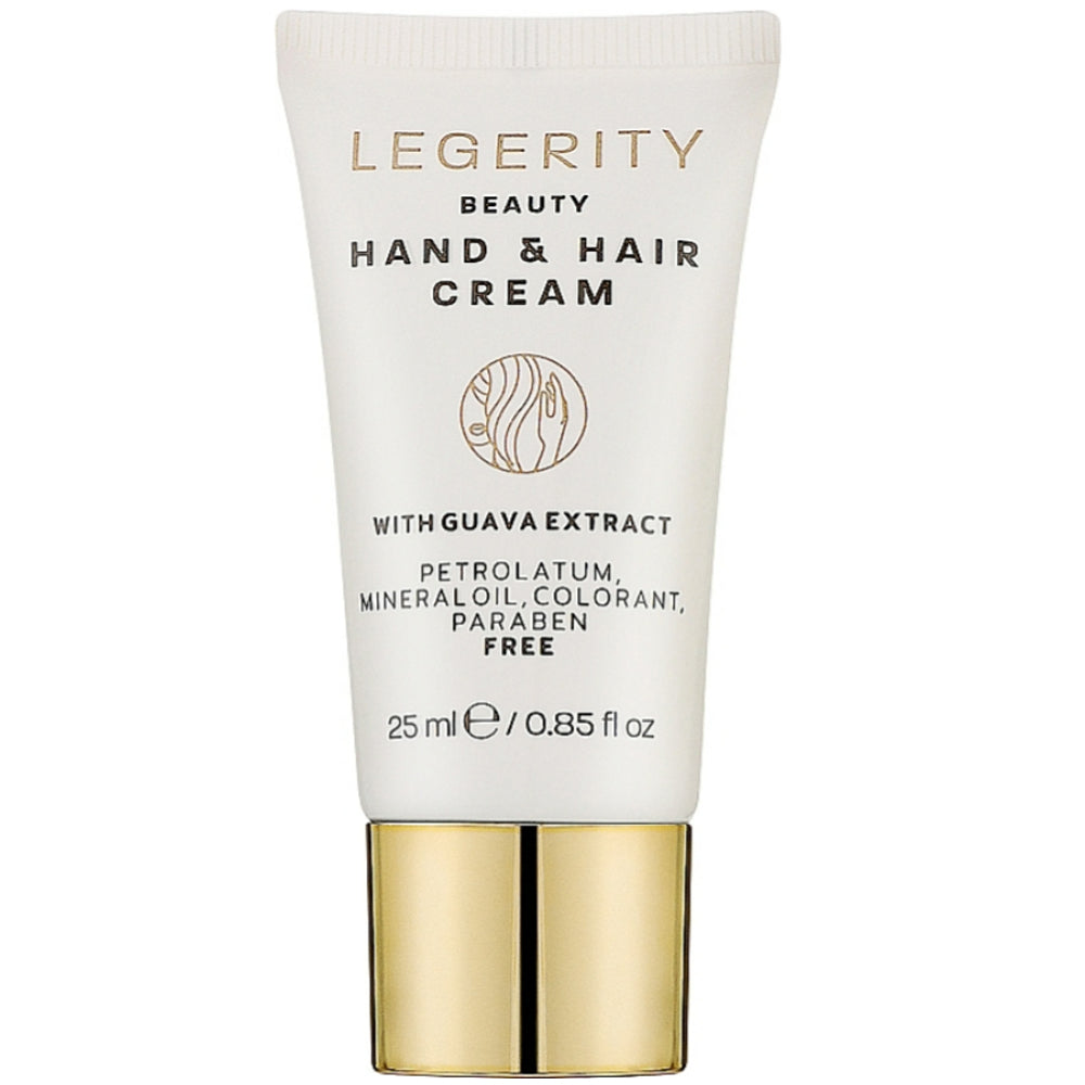 Доглядовий крем для рук та волосся - Screen Legerity Beauty Hand &amp; Hair Cream