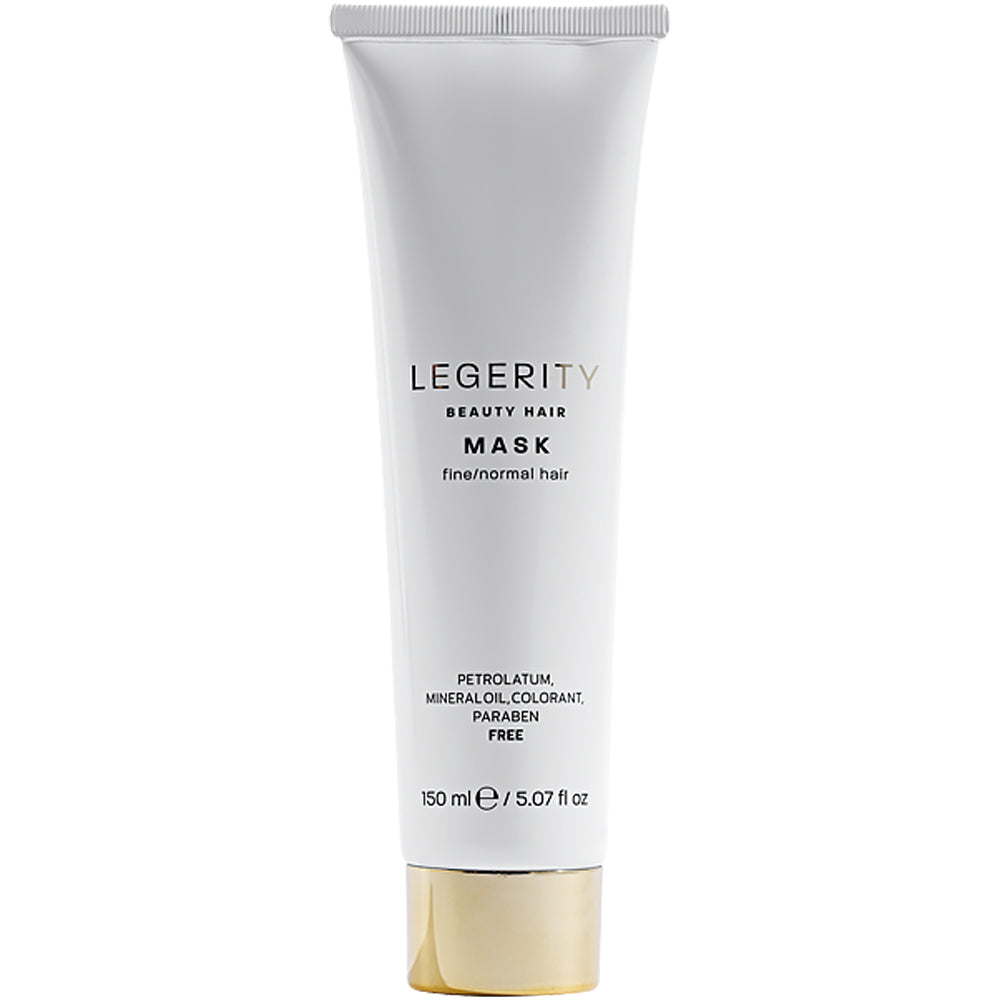 Маска для тонкого та нормального волосся - Screen Legerity Mask